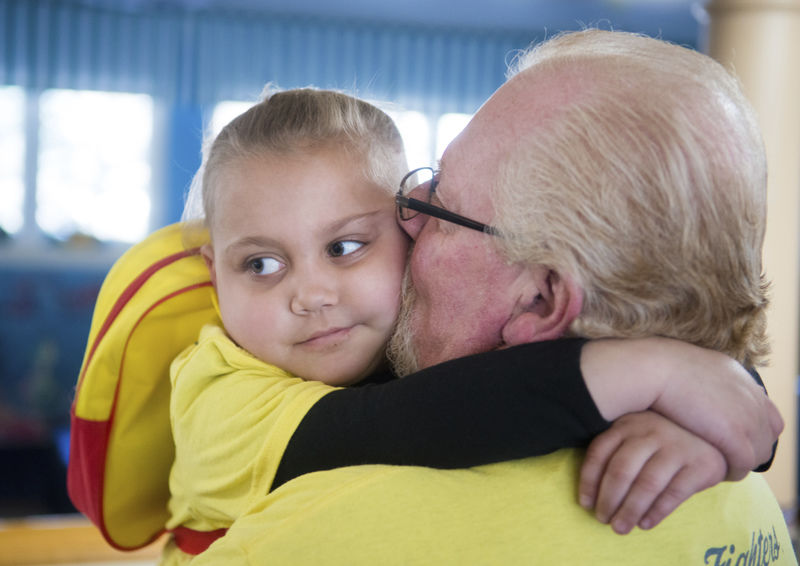 Day in the Life of Ronald McDonald House